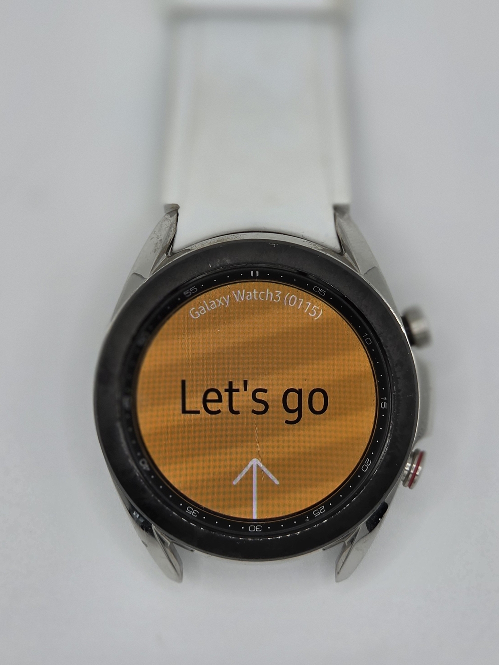 Samsung Galaxy Watch3 41mm LTE AT&T (SM-R855U)